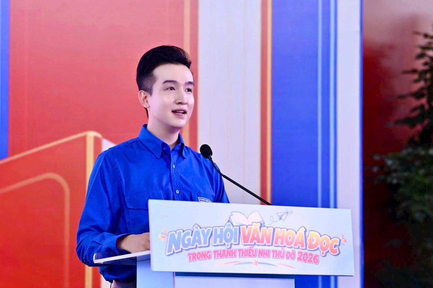 Đưa văn hóa đọc trở thành nét đẹp trong thanh thiếu nhi Thủ đô