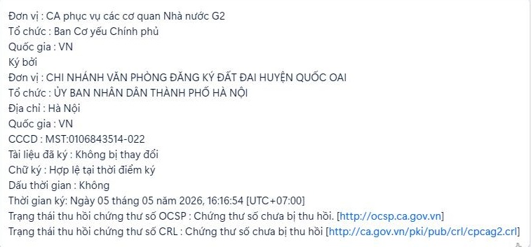 Hợp đồng thế chấp