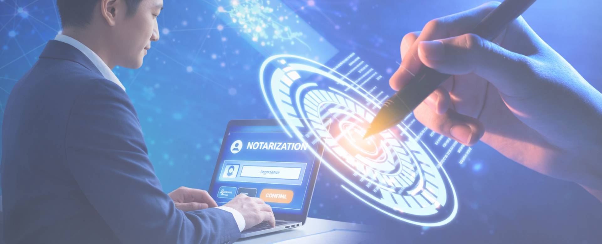 Công chứng điện tử