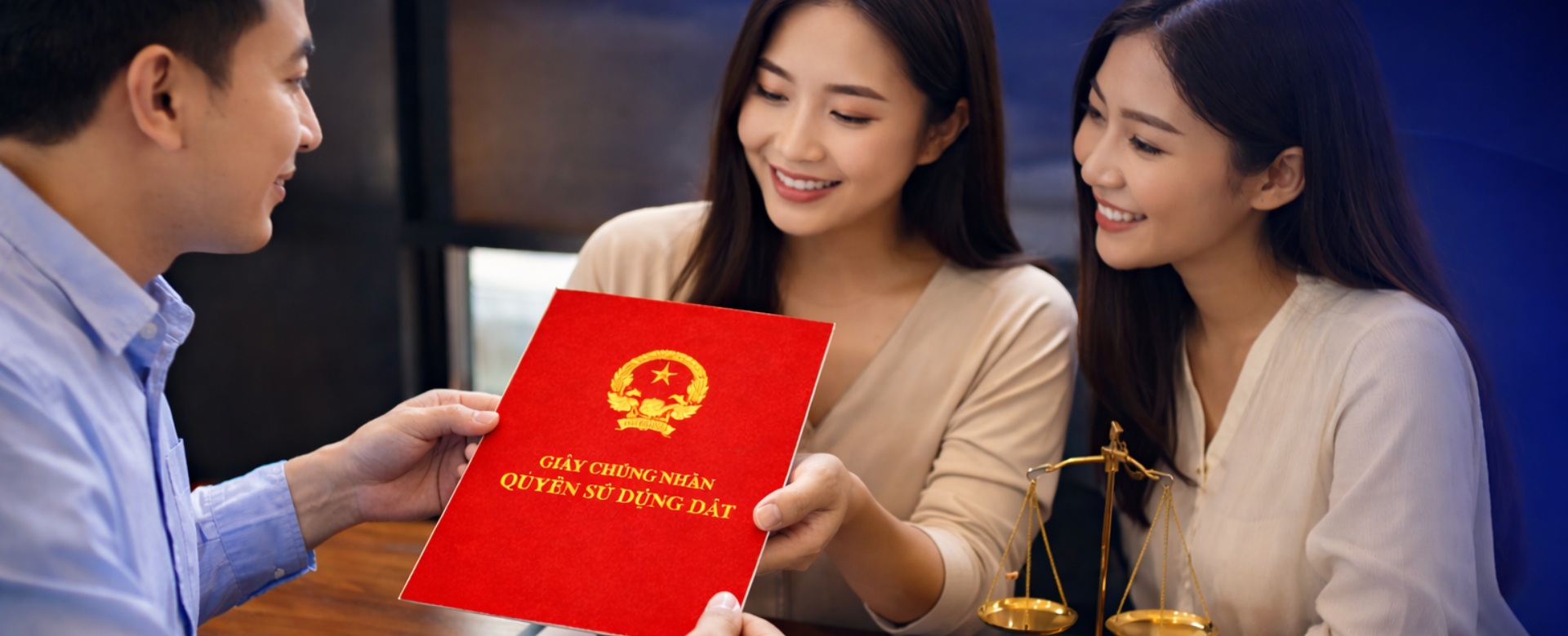 Sang tên sổ đỏ|Thủ tục đơn giản - linh hoạt